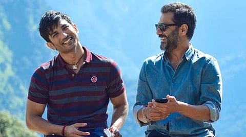 புத்திசாலி; ஆனால் புரிந்துகொள்ள முடியாதவர்: சுஷாந்த் சிங் பற்றி இயக்குநர் அபிஷேக் கபூர்