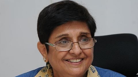 புதுச்சேரியில் ஐந்து நாட்களில் மூன்றாவது நூறு பேர் பாதிப்பு; கைக்குட்டை முகக்கவசம் ஆகாது:  கிரண்பேடி எச்சரிக்கை
