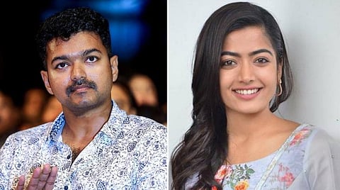 விஜய்க்கு நாயகியாகும் ராஷ்மிகா மந்தனா?