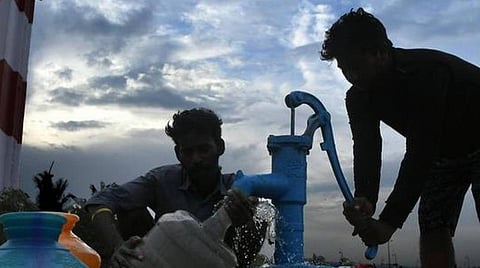 5 டிஎம்சி-க்கு மேல் நீர் இருப்பு உள்ளதால் சென்னையில் டிசம்பர் வரை குடிநீர் தட்டுப்பாடு வராது