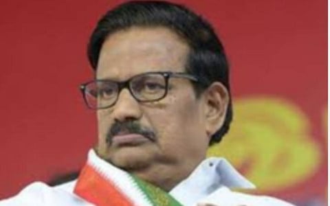 கே.எஸ்.அழகிரி: கோப்புப்படம்