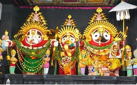 பூரி ஜெகநாதர் ரத யாத்திரை நடத்த 3 அமைச்சர்கள்: ஒடிசா முதல்வர் பட்நாயக் அறிவிப்பு