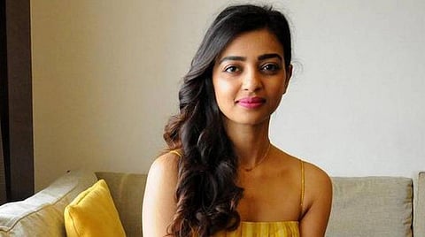 ராதிகா ஆப்தே இயக்கிய குறும்படத்துக்கு சர்வதேச விருது
