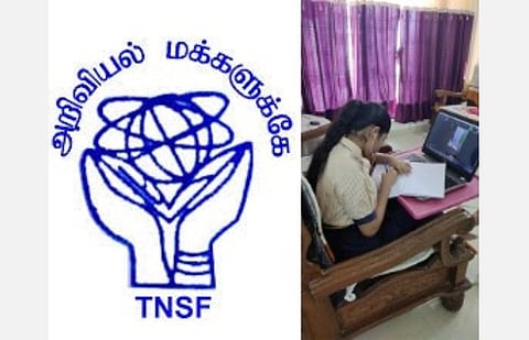 இணையவழி வகுப்புக்கு மாற்று: தமிழ்நாடு அறிவியல் இயக்கம் அரசுக்கு அளிக்கும் 5 பரிந்துரைகள் 