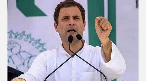 மோடியை சீன ஊடகங்கள் பாராட்டுவதன் மர்மம் என்னவென்று புரியவில்லை- ராகுல் காந்தி