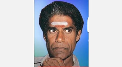 ’என்னடி முனியம்மா உன் கண்ணுல மையி!’ பாடிக் கலக்கிய டி.கே.எஸ்.நடராஜன் 