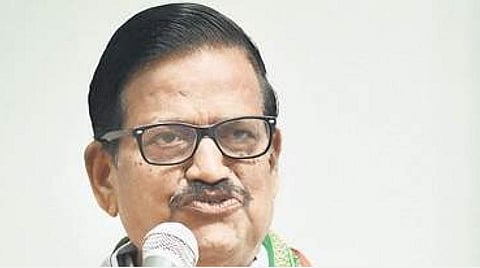 கே.எஸ்.அழகிரி: கோப்புப்படம்