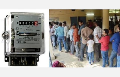 மின் கட்டண அவகாசம் ; சென்னை உள்ளிட்ட 4 மாவட்டங்களுக்கு மட்டுமே: உயர் நீதிமன்றத்தில் மின்வாரியம் பதில்