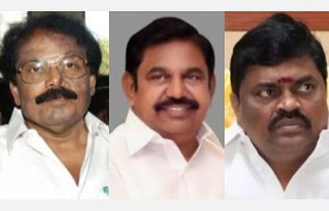 மற்றவர்களை வைத்து அறிக்கை விடாமல் எஞ்சிய நாட்களிலாவது கரோனா தடுப்புப்பணியில் கவனம் செலுத்துங்கள்: கே.கே.எஸ்.எஸ்.ஆர்.ராமச்சந்திரன் விமர்சனம்