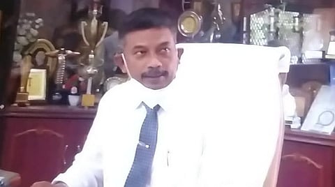 சென்னை ராஜீவ்காந்தி அரசு பொது மருத்துவமனையில் புதிய டீன் பொறுப்பேற்பு