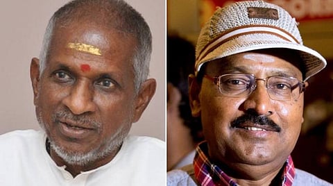 ’’இளையராஜாவுக்கும் எனக்கும் என்ன பிரச்சினைன்னா..’’ - மனம் திறக்கிறார் பாக்யராஜ்