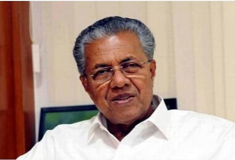 கேரளாவில் தீவிரமடையும் கரோனா; போலீஸாருக்குக் காலை 7 மணி முதலே பணி: பினராயி விஜயன் பேட்டி
