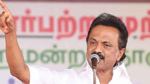 ஸ்டாலின்: கோப்புப்படம்