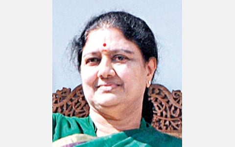 ஆகஸ்டில் சசிகலா விடுதலை?- சமூக ஊடகத்தில் பரவிய தகவலால் பரபரப்பு