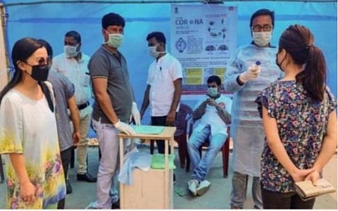 வடகிழக்கு மாநிலங்களில் கரோனாவை கட்டுப்படுத்த நடவடிக்கை: தனிக்கவனம் செலுத்தும் மத்திய அரசு