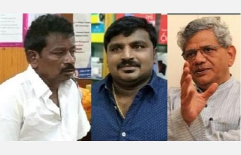 ஜெயராஜ், பென்னிக்ஸ் மரணம்: உயர்மட்ட விசாரணைக்கு உத்தரவிட வேண்டும்: சீதாராம் யெச்சூரி வலியுறுத்தல்