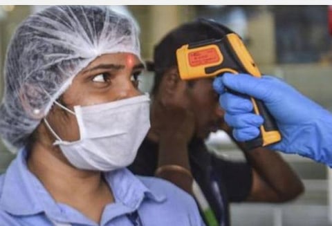 கரோனா சிகிச்சையளிக்கத் தயார்!- அரசின் அழைப்புக்காகக் காத்திருக்கும் நெல்லை அரசு சித்த மருத்துவக் கல்லூரி மருத்துவர்கள்