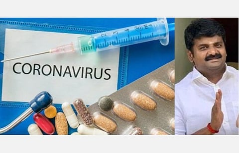 உயிர் காக்கும் ஊசி மருந்துகளைக் கொள்முதல் செய்ய முடிவு: அமைச்சர் விஜயபாஸ்கர் தகவல்