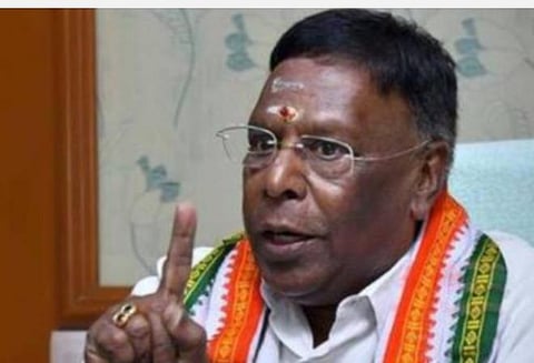 சாத்தான்குளம் சம்பவம்; காவல்துறை உயிர்க்கொல்லியாக இருக்கக்கூடாது: புதுவை முதல்வர் நாராயணசாமி பேட்டி