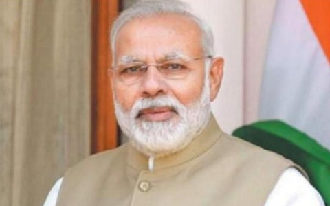 உள்நாட்டில் உற்பத்தி செய்யுங்கள் முழக்கம்;  பலரின் வீடுகளில் செழிப்பை கொண்டு வரும்: பிரதமர் மோடி நம்பிக்கை