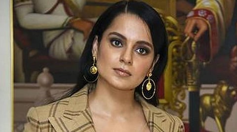 இந்தியாவில் பணம் சம்பாதித்து ஆயுதங்கள் வாங்கும் சீனா: கங்கணா ரணாவத் சாடல்