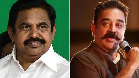 கரோனாவைத் தடுக்க காவல் துறையின் தடிகளை நாடுகிறார் முதல்வர்: கமல் விமர்சனம்