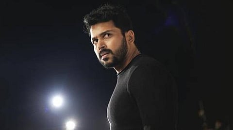 ஜெயராஜ் - பென்னிக்ஸ் மரணம்: தனிப்பட்டவர்கள் தவறா? அமைப்பின் தவறா?- நடிகர் கார்த்தி கேள்வி
