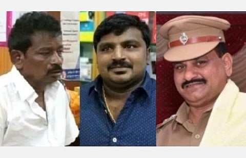 ஜெயராஜ், பென்னிக்ஸ் மரணம்: சாத்தான் குளம் ஆய்வாளர் ஸ்ரீதர் பணியிடை நீக்கம் 
