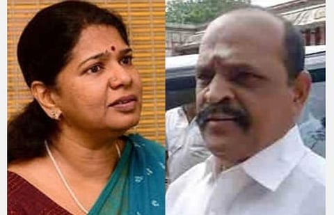 லாக்கப் மரணம் இல்லை என்று அமைச்சர்  அறிவிப்பு; இந்த அரசில் நீதி கிடைக்கும் என்கிற நம்பிக்கை இல்லை: கனிமொழி விமர்சனம்