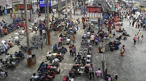 கரோனா ஊரடங்கு காலத்தில் 200 திட்டங்கள் நிறைவேற்றம்: ரயில்வே துறை அறிவிப்பு