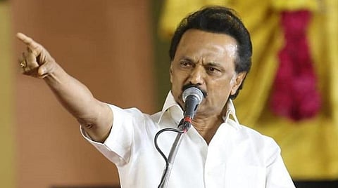 இந்திய வீரர்கள் இறப்புக்கு காரணமான சீனாவுக்கு கண்டனம் தெரிவித்த திமுக தலைவர் மு.க.ஸ்டாலினுக்கு பாஜக பாராட்டு