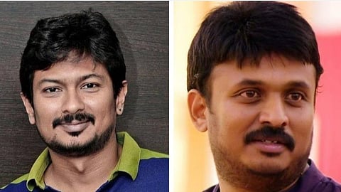 உதயநிதி, யுவராஜா | கோப்புப் படம்.