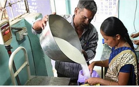 ஒரு நாடு ஒரே குடும்ப அட்டை திட்டத்தில் இணைந்த 20 மாநிலங்கள்: 2021 மார்ச் முதல் நாடுமுழுவதும் அமல்