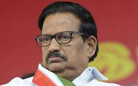 கே.எஸ்.அழகிரி: கோப்புப்படம்