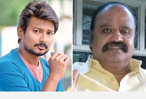 உதயநிதியை இ-பாஸ் இல்லாமல் தூத்துக்குடி செல்ல அனுமதித்த அனைவரையும் சஸ்பெண்ட் செய்யவேண்டும்!- அதிமுக செய்தித் தொடர்பாளர் புகழேந்தி அதிரடி