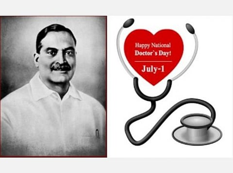 மாநில முதல்வராக இருந்தபோதும் மருத்துவர் பணி; பி.சி. ராயின் மகத்தான சேவை! 