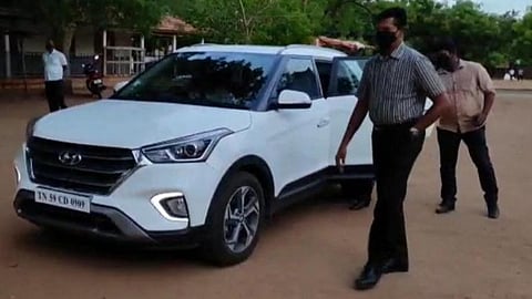 கோவில்பட்டி கிளைச் சிறையில் சிபிசிஐடி ஆய்வாளர் தலைமையில் விசாரணை
