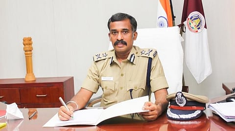 குற்ற நடவடிக்கைகளைத் தடுக்க எனது செல்போன் எண்ணுக்குத் தகவல் கொடுங்கள்: திருச்சி மக்களுக்கு புதிய காவல் ஆணையர் வேண்டுகோள்