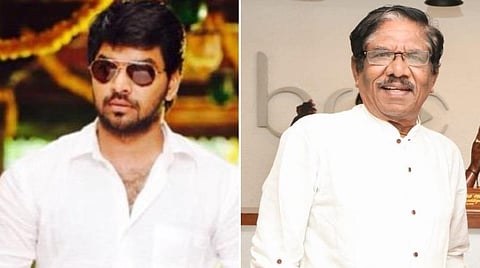 சுசீந்திரன் இயக்கத்தில் ஜெய் - பாரதிராஜா