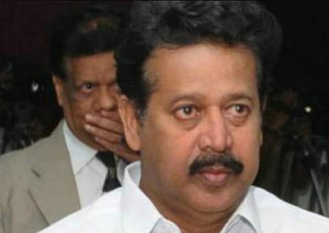 பொன்முடி: கோப்புப்படம்