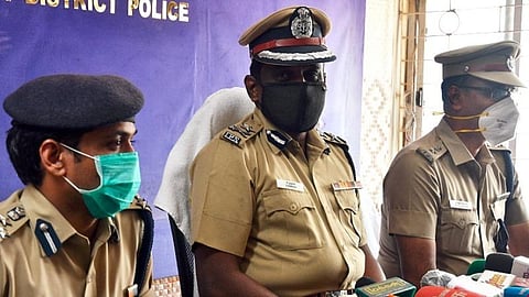 சிபிசிஐடி விசாரணைக்கு முழு ஒத்துழைப்பு: தென்மண்டல ஐஜி முருகன் உறுதி