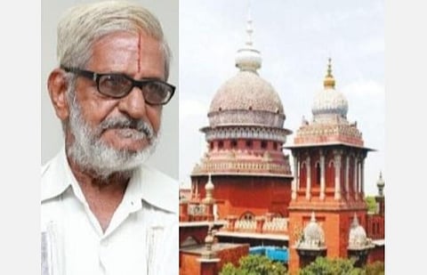 போயஸ் வீட்டை ஜெயலலிதா நினைவில்லமாக மாற்றும் முடிவு; டிராஃபிக் ராமசாமி வழக்கு: உயர் நீதிமன்றம் தள்ளுபடி 