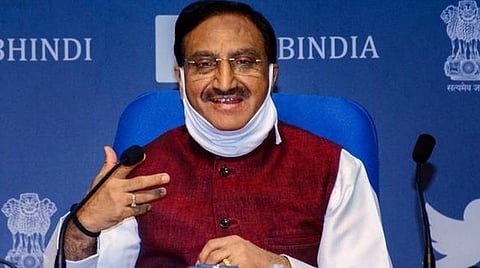 ஆரம்ப பள்ளி கட்ட மாணவர்களுக்கு மாற்றுக் கல்வி அட்டவணை: மத்திய அரசு வெளியீடு