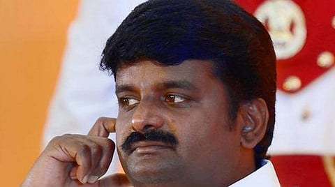அமைச்சர் விஜயபாஸ்கர்: கோப்புப்படம்