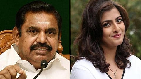 பாலியல் வன்கொடுமை செய்தால் மரண தண்டனை: தமிழக முதல்வருக்கு வரலட்சுமி சரத்குமார் வேண்டுகோள்