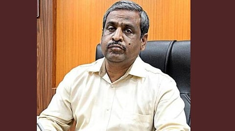 மாவட்ட ஆட்சியர் கு.ராசாமணி