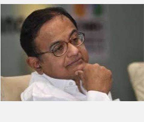 3-வது முறையாக பிரதமர் மோடி சீனாவின் பெயரைக் குறிப்பிடவில்லை; இதன் மர்மம் என்ன?- ப.சிதம்பரம் கேள்வி 