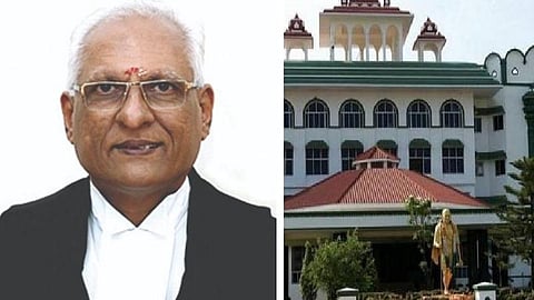 நீதிபதி பி.என்.பிரகாஷ்