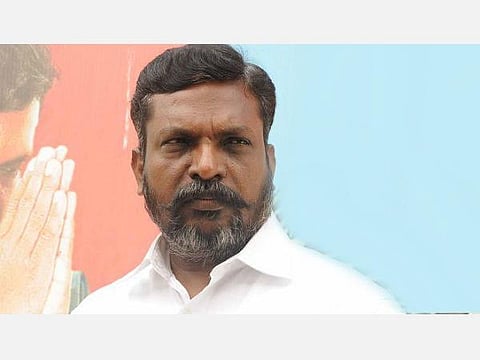 தப்லீக் ஜமாஅத் முஸ்லிம்களை உயர் நீதிமன்ற உத்தரவுப்படி சொந்த நாடுகளுக்கு அனுப்ப வேண்டும்: திருமாவளவன் வலியுறுத்தல்