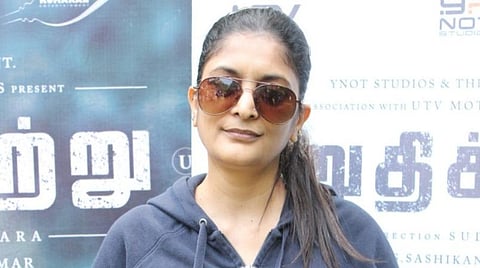 சுதா கொங்கரா இயக்கியுள்ள வெப் சீரிஸின் பின்னணி